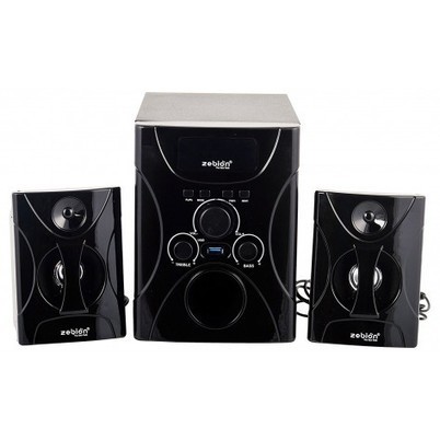 zebion 4.1 home theater