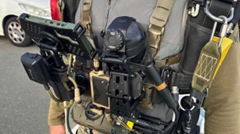 Guerre &eacute;lectronique : L&rsquo;arm&eacute;e de Terre &eacute;value un nouveau syst&egrave;me de navigation pour les chuteurs op&eacute;rationnels | DEFENSE NEWS | Scoop.it