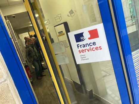 Voix du Jura | Pourquoi une maison France services ouvre ses portes en plein centre-ville | France services | L'actualit&eacute; | Scoop.it