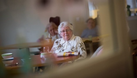 Confinement : quel impact dans les établissements pour personnes âgées et handicapées ? | FRUITS ET LÉGUMES | Scoop.it