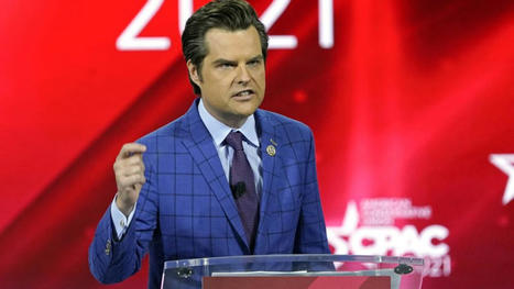 2 top prosecutors added to child sex trafficking investigation of Matt Gaetz - MyNBC15.com | Operation Phobos | Scoop.it