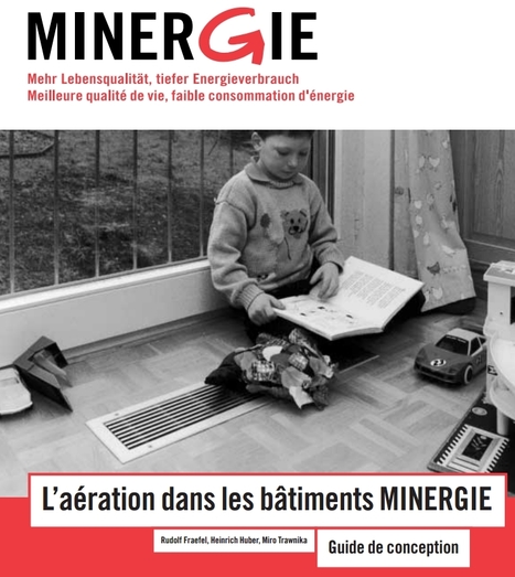 Guida Alla Ventilazione negli Edifici | Edifici a Energia Quasi Zero | Scoop.it