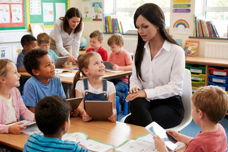 Rural NY School To Launch Humanoid Robot Teacher | Math Education In the Digital Frontier | Scoop.it