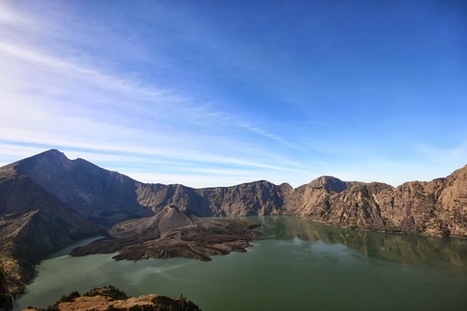 Hiking in Indonesia: Scaling Mt. Rinjani | Trekking | Scoop.it