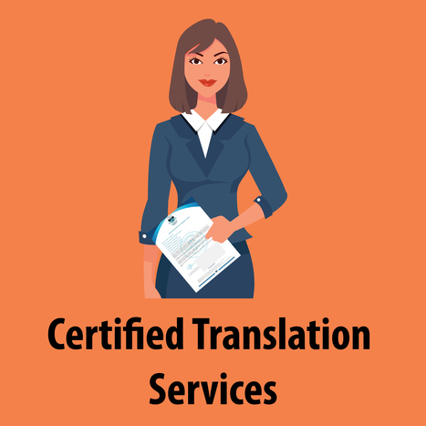 Certified Translation Services - USCIS Guaranteed Acceptance | Universal Translation Company | Scoop.it