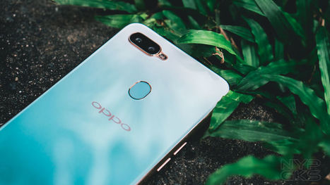 OPPO F9 Jade Green price in the Philippines revealed | Gadget Reviews | Scoop.it