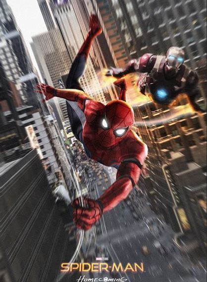 Online 2017 Watch Spider-Man: Homecoming Full HD
