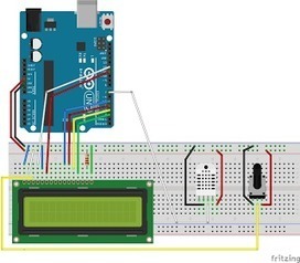 Tutorial - Huertos Inteligentes (DHT11 + Sensor de humedad de suelos) | tecno4 | Scoop.it