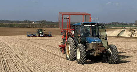 Agro : R&eacute;duire le co&ucirc;t des biostimulants pour d&eacute;mocratiser leur usage dans les grandes cultures, le pari de BioFerm&rsquo;Tech | Innovation Agro-activit&eacute;s et Bio-industries | Scoop.it