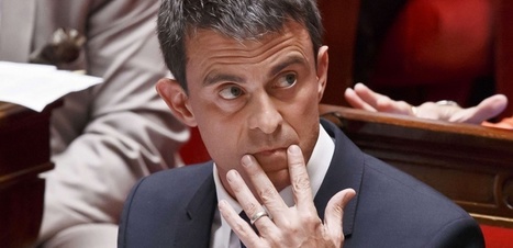 Quatre mesures de Manuel Valls pour draguer le web | Culture : le numérique rend bête, sauf si... | Scoop.it