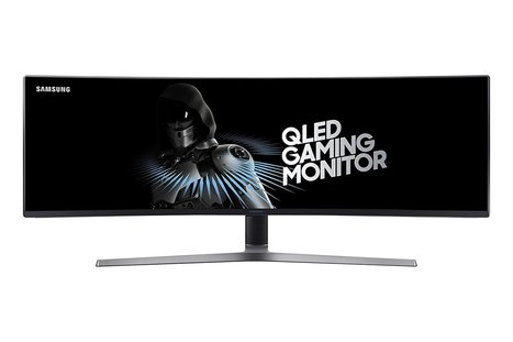 Le premier moniteur 32:9 en pr&eacute;-commande, 49 pouces QLED Samsung | LeCollagiste | Scoop.it