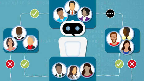 How artificial intelligence helps companies recruit talented staff | Chief People Officers | Scoop.it