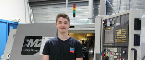 Apprenti au P&ocirc;le Formation Adour, Thibault d&eacute;croche la m&eacute;daille d&rsquo;or au concours &laquo;&nbsp;Un des Meilleurs Apprentis de France&nbsp;&raquo; | Accueil | Scoop.it