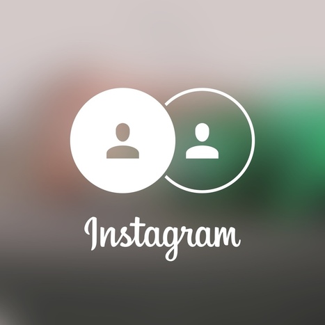 Account Switching: Now Available on Instagram | GooglePlus Expertise | Scoop.it