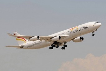 Plus Ultra inicia sus vuelos regulares a Latinoamérica | Transportes | SC News® | Scoop.it