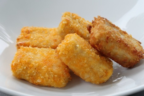 Resep Nugget Ayam Enak Gurih Resep Masakan In