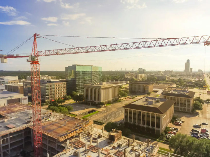 Opportunity Zones Lead Investment Surge in Texas and California | Real Estate Report | Scoop.it