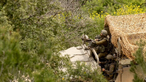 "Pas pr&eacute;par&eacute;s &agrave; faire face &agrave; des explosifs aussi rudimentaires": les drones &agrave; fibre optique du Hezbollah mettent &agrave; mal les d&eacute;fenses d'Isra&euml;l | DEFENSE NEWS | Scoop.it