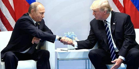 'They wronged our Donald!' Russian state TV holds pity party for Trump - Raw Story | Operation Oya | Scoop.it