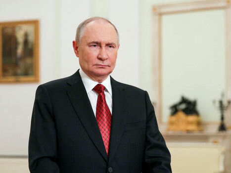 Putin voi hamuta aivan uutta roolia: ”On jo tehnyt tarjouksiaan” | 1Uutiset - Lukemisen tähden | Scoop.it