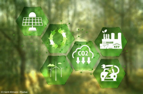 Neuf façons pour l'IT d'avoir un impact sur les initiatives de développement durable | [Wudo] Corporate Transformation | Scoop.it