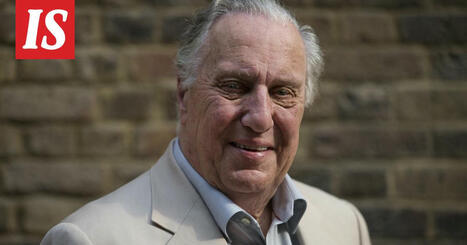 Kirjailija Frederick Forsyth on kuollut 86-vuotiaana | 1Uutiset - Lukemisen tähden | Scoop.it