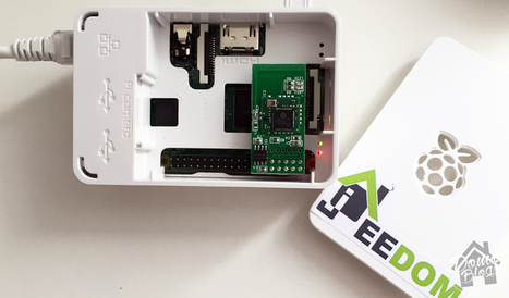 Ajouter le protocole z-wave à Jeedom - | Hightech, domotique, robotique et objets connectés sur le Net | Scoop.it