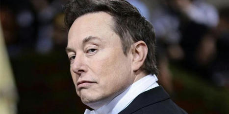 Elon Musk dumped billions in Tesla stock while company kept investors in the dark: WSJ - RawStory.com | Agents of Behemoth | Scoop.it