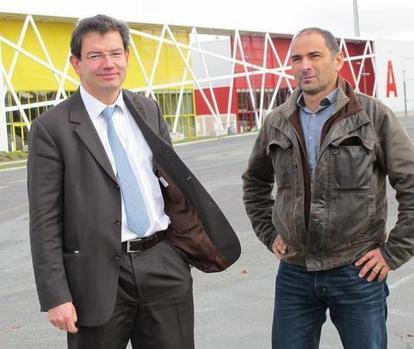 Poitiers .. le Parc des expositions  : avec l&rsquo;arriv&eacute;e de Marc Halpert, directeur du Parc des expositions, de nouvelles perspectives sont envisag&eacute;es pour une offre plus compl&egrave;te et plus dynamique. | Transports et Mobilit&eacute;s | Scoop.it