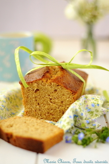 &laquo; Soda-cake &raquo; au citron, sirop d&rsquo;agave et son d&rsquo;avoine | Recettes Index Glyc&eacute;miques Bas | Scoop.it