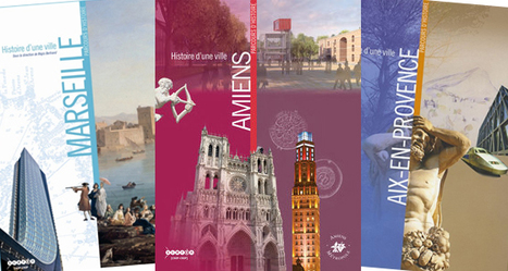 A la découverte des villes : Amiens, Marseille, Aix-en-Provence | | Ma douce France | Scoop.it