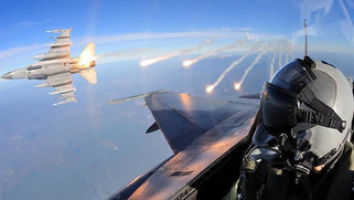 Turkish jets hit 157 Daesh targets in northern Syria | ReactNow - Latest News updated around the clock | Scoop.it