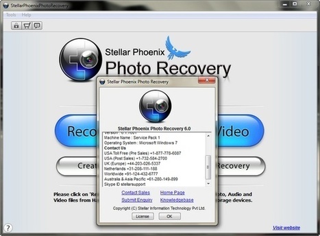 Buy Phoenix Photo Recovery 6 key