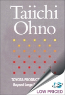 Toyota Production System : Beyond Large-Scale Production | Buy ... | TLS - TOC, Lean & Six Sigma | Scoop.it