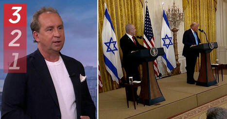 Därför har USA starka band till Israel | 1Uutiset - Lukemisen tähden | Scoop.it