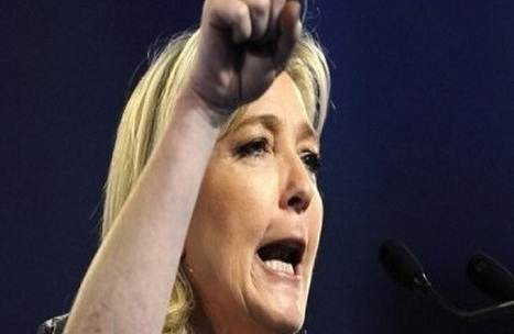 &Eacute;ric Hazan est un grand malade : il titre "D&eacute;rapage de Marine Le Pen : "Macron est le candidat des banques"" | ACTUALIT&Eacute; | Scoop.it