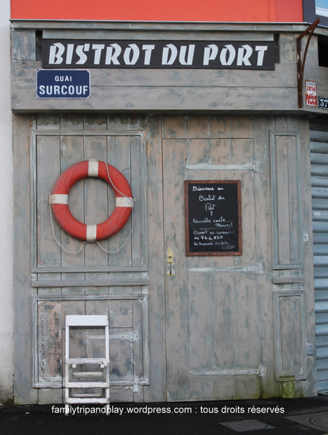 Visiter Nantes #5 : balade &agrave; Trentemoult | Les blogs parlent du Voyage &agrave; Nantes | Scoop.it