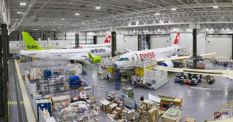 Aéro : le partage de Spirit entre Airbus et Boeing finalisé, place au redressement industriel | AERONAUTIQUE NEWS - AEROSPACE POINTOFVIEW - AVIONS - AIRCRAFT | Scoop.it