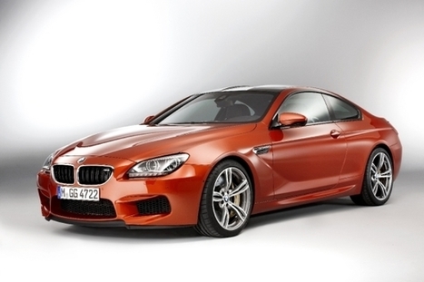 New BMW M6 pushes tech for speed, economy | GOSSIP, NEWS & SPORT! | Scoop.it