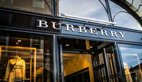 Burberry looks to ‘reignite brand desire’ amid £66m loss | Big Data in Business | Scoop.it