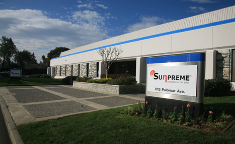 Solar startup Sunpreme raises $50M, heads to China | Surfing the Broadband Bit Stream | Scoop.it