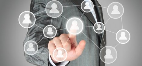 10 Steps to Using LinkedIn to Become a Social CEO | Maitriser LinkedIn | Scoop.it