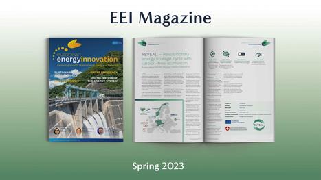 REVEAL Project: Article in Spring 2023 edition of European Energy Innovation magazine | ventilation | Scoop.it