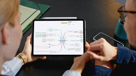 Une mindmap pour l'&eacute;valuation de vos formations | Innovation et transformation p&eacute;dagogique | Scoop.it