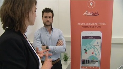 Deauville veut devenir la capitale du tourisme digital - France 3 Basse-Normandie | UseNum - Tourisme | Scoop.it