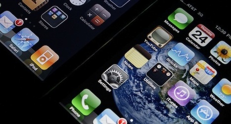 How we read, not what we read, may be contributing to our information overload | Is the iPad a revolution? | Scoop.it