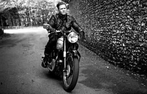 THE LEGENDS OF BELSTAFF | Vintage Motorbikes | Scoop.it