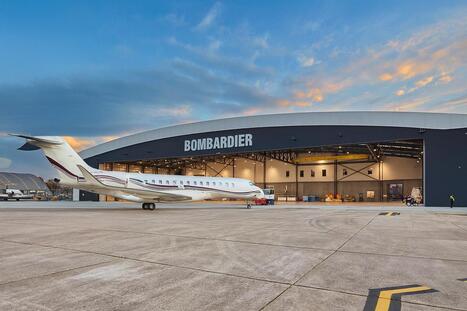 Bombardier to open new US service center in Fort Wayne, Indiana | Industry 411 - Waste Management | Scoop.it