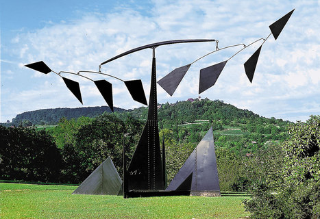 Alexander Calder: "the Tree" | Art Installations, Sculpture, Contemporary Art | Scoop.it