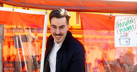 Matias M&auml;kynen astuu syrj&auml;&auml;n SDP:n johdosta ja kyseenalaistaa puolueen johtamistyylin Antti Lindtmanin kaudella | Politiikka | Yle | 1Uutiset - Lukemisen t&auml;hden | Scoop.it